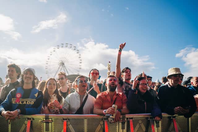 Making her festival debut, the remarkable talent of 17-year-old Muireann Bradley, as showcased on the renowned Jools Holland's Annual Hootenanny, followed by the gripping sonics of ØXN at their only Irish festival appearance in 2024.