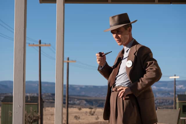 Murphy was immediately touted as a potential Oscar winner for his performance as the conflicted theoretical physicist, and he has said of the man he played: “We’re all living in Oppenheimer’s world now. We’re all living in the nuclear age that he created.”