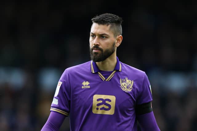 “It was a thousand moments in the past two years,” he added. “When I went to the league with Port Vale, my mindset was not right.