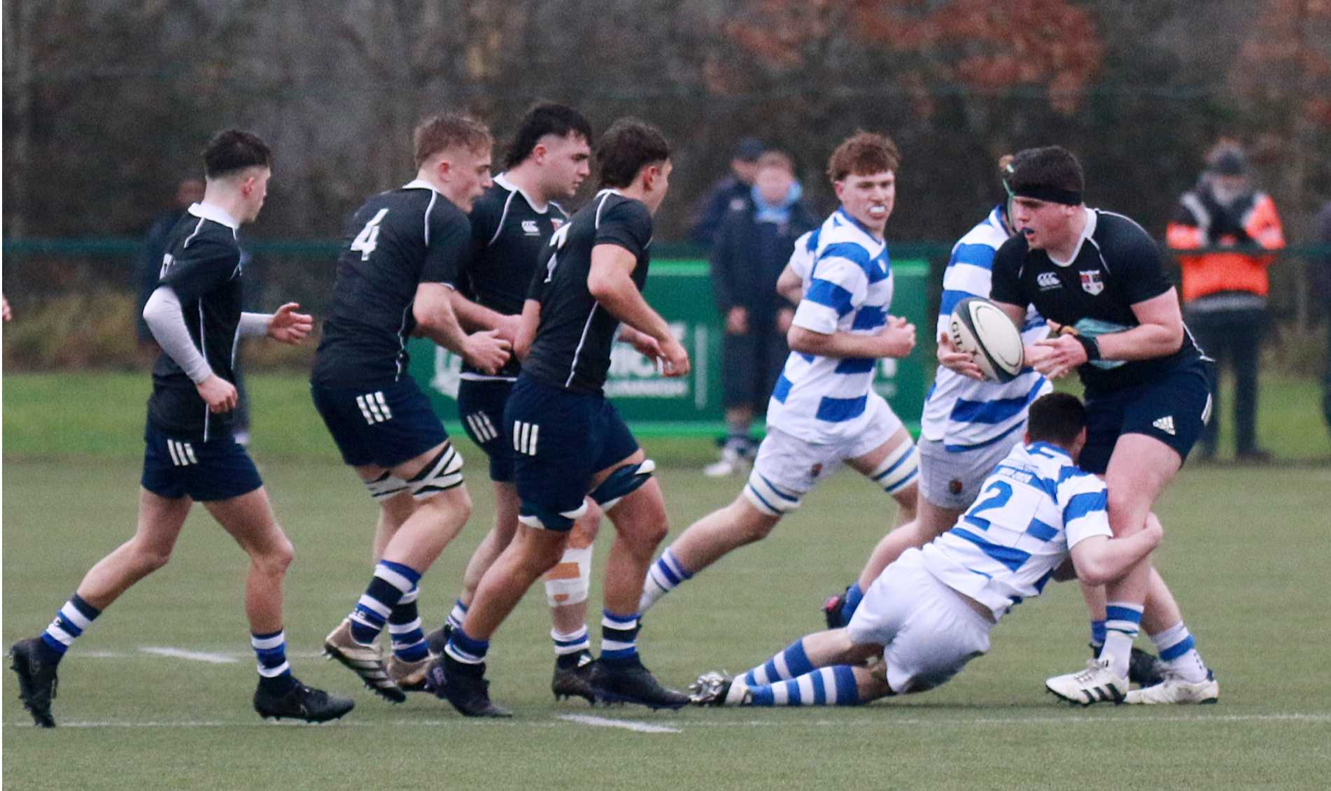 Limerick's Crescent College chase Munster Schools Senior Cup final spot ...