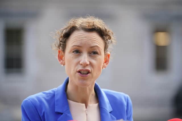 This has led to speculation the payment to Mr Coveney was approximately one year’s salary, or around 200,000 euro.