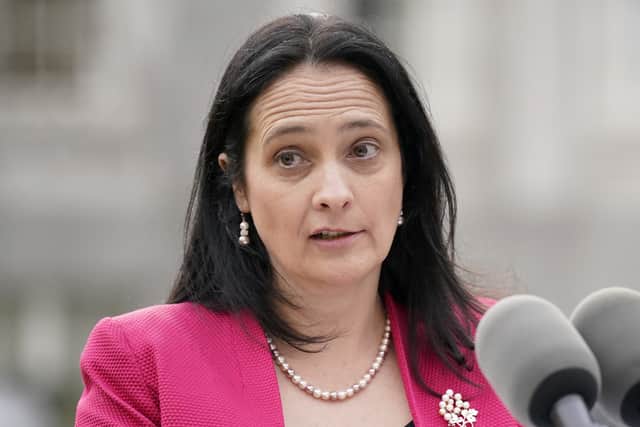 When asked at the time if Mr Coveney had received an exit fee “going out the door”, Mr Bakhurst told reporters on his first day in the job that there was no “ex gratia” payment and added that it was not fair to talk about individuals.