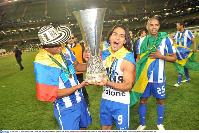 The UEFA Europa League Final is taking place in Dublin's Aviva Stadium for the 2023/24 season. 2011 marked the last time the Europa League Final was held in the Irish capital with Porto claiming the cup on that occasion.