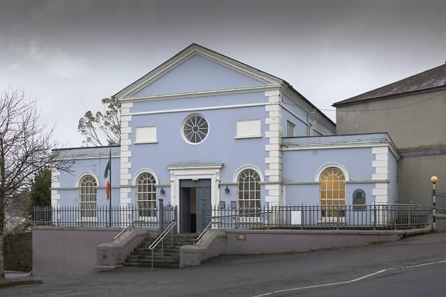 Bandon District Court | PICTURE: The Courts Service of Ireland