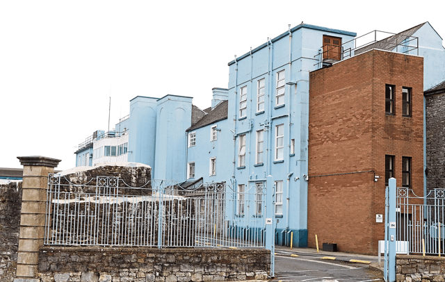 Funding boost: St John's Hospital in Limerick I PICTURE: Adrian Butler