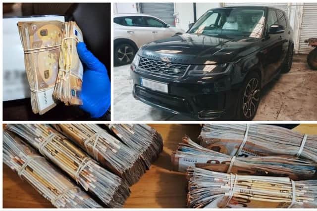 Man, 30s, to appear in court after major €3.1 million cocaine seizure ...