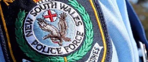 New South Wales Police Force badge