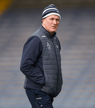 Limerick manager John Kiely is currently working with a 46 strong panel PICTURE: Sportsfile
