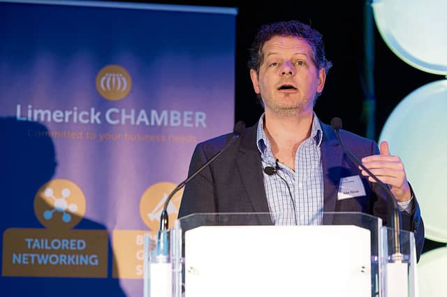 John Moran is 'seriously considering' a run to become Limerick's first directly elected mayor