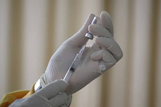 Minister for Health is to address Cabinet today