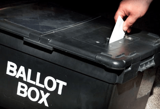 Voters will go to the polls in June for European and Local Elections