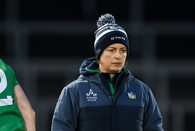Caroline Currid in Thurles