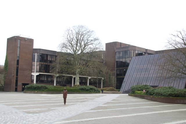 University of Limerick PIC: Adrian Butler