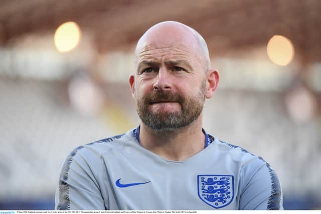 But over the last day, reports have suggested that Carsley's interest in the role had cooled, leaving the FAI to look elsewhere.