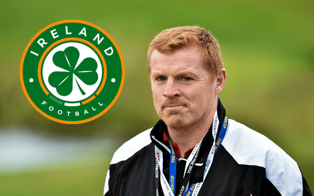 Former Celtic manager Neil Lennon. PIC: Sportsfile