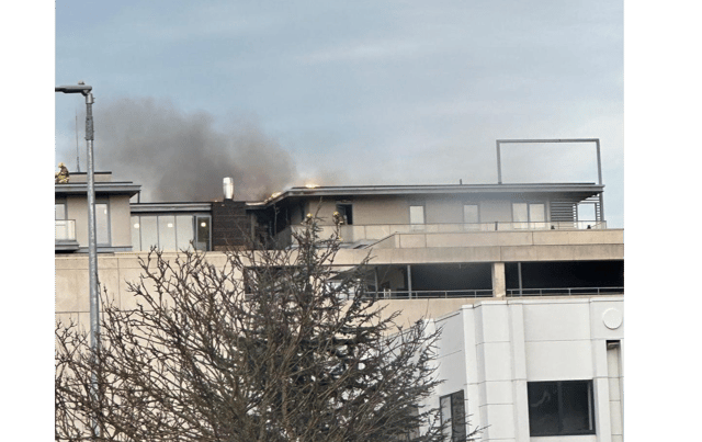 Picture via Dublin Fire Brigade
