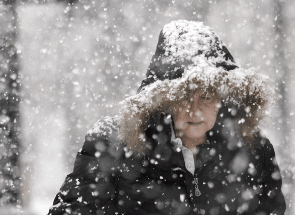 Ireland snow latest as forecaster pinpoints counties set for coldest weather