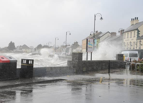 STORM CALLUM: Louth County Council preparing for storm's arrival