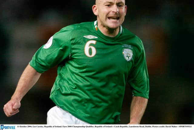 The former Everton midfielder, capped 40 times for the Boys in Green, led England to success at the European Under-21 Championship in 2023. He has also had youth coaching roles with Coventry, Brentford, Manchester City and Birmingham City since he retired from football in 2011.