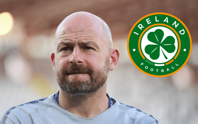 According to reports, Lee Carsley looks set to be named the new Republic of Ireland manager. PIC: Sportsfile