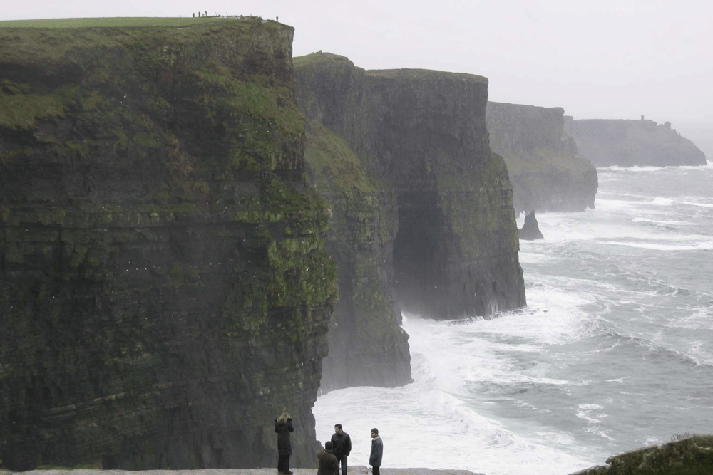 Cliffs of Moher | File image