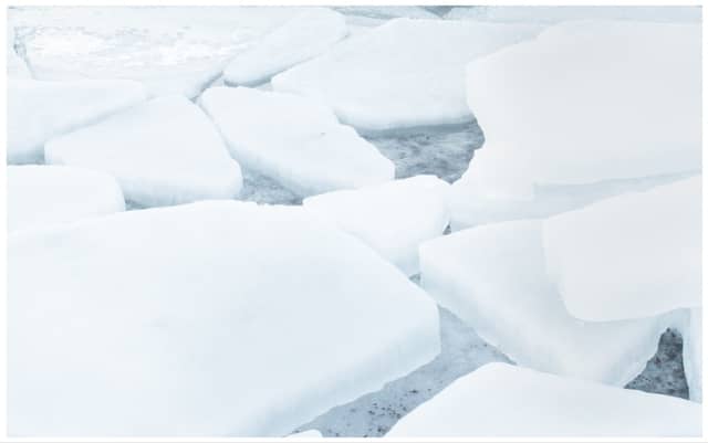 ALERT: 'Don't walk on lakes that look frozen,' says Irish weatherman