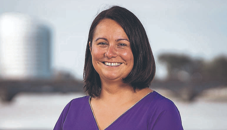 Election bid:  Cllr Sasa Novak