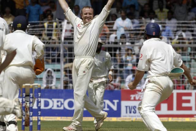 With Andrew Flintoff’s side trailing 1-0 and beset by injuries and illness ahead of the Mumbai decider, Udal vindicated his call-up with figures of four for 14 in the fourth innings just as a draw beckoned.