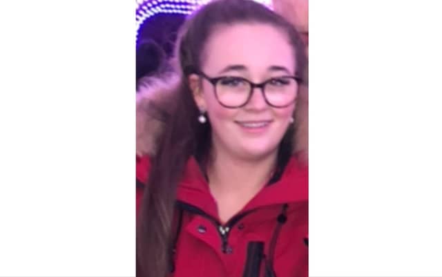 Fifteen-year-old Sarah Manning was reported missing from Avoca, County Wicklow