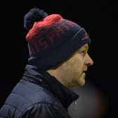 UL Sigerson Cup manager Declan Brouder