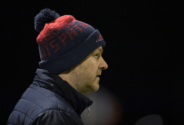 UL Sigerson Cup manager Declan Brouder