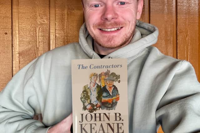 "Roisin’s books are always just so heart-warming to read. The characters are so relatable and always have a good dose of Irish humour in them too. I would recommend you read Roisin’s, The Restaurant, before this book as it’s many of the same characters,” she added.