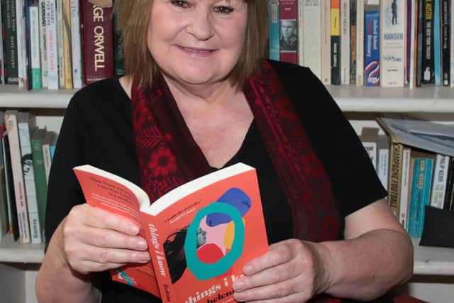 “I had made a commitment last year to read more diverse writers, particularly women.”