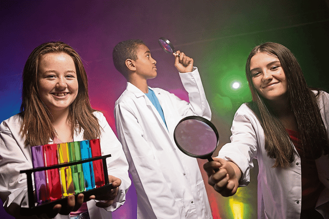 Over 2,000 project ideas were submitted from 343 schools in 30 counties