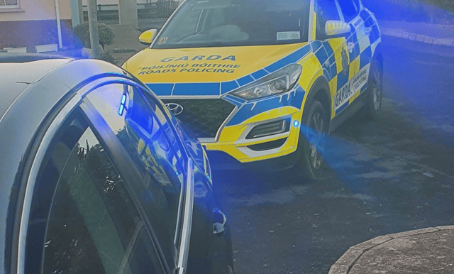 Gardaí catch boy (13) driving in Waterford and are shocked by identity of passengers