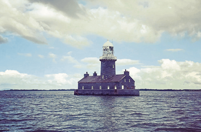 Beeves Rock as captured by Emmett O’Brien in August 2020