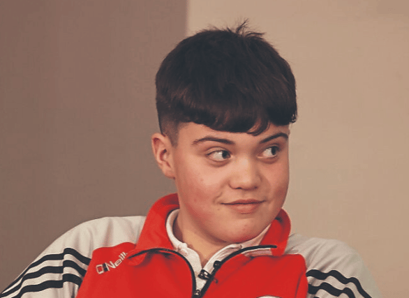 Daithi Purcell, Rosbrien