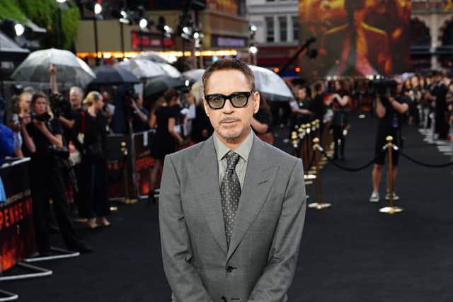 The supporting actor category will see Oppenheimer’s Robert Downey Jr compete with Poor Things stars Willem Dafoe and Mark Ruffalo, Ryan Gosling for Barbie, Killers Of The Flower Moon’s Robert De Niro and May December’s Charles Melton.