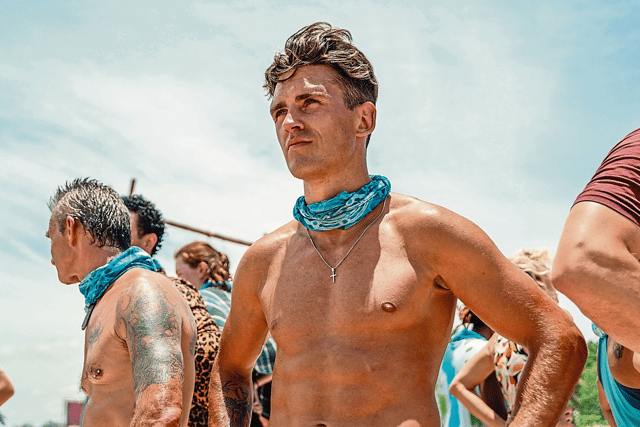A good year: Roxboro boxer Lee Reeves on the reality TV show Survivor