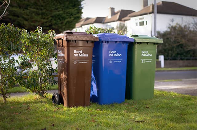 Anger as Offaly homes not eligible for brown bins charged 'overweight' fees