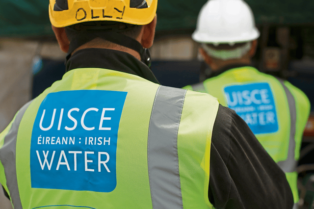 Uisce Éireann are progressing with works at Foynes