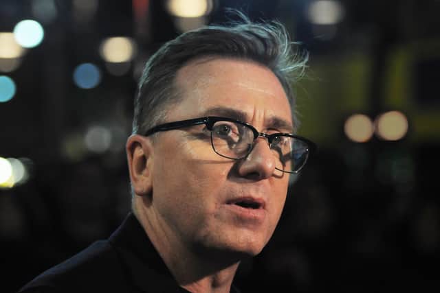 A career in screenwriting and directing in both film and TV ensued, with credits including Neil Jordan’s Mona Lisa starring Sir Michael Caine and Bob Hoskins – which won an Academy Award nomination – and Made In Britain starring Tim Roth.