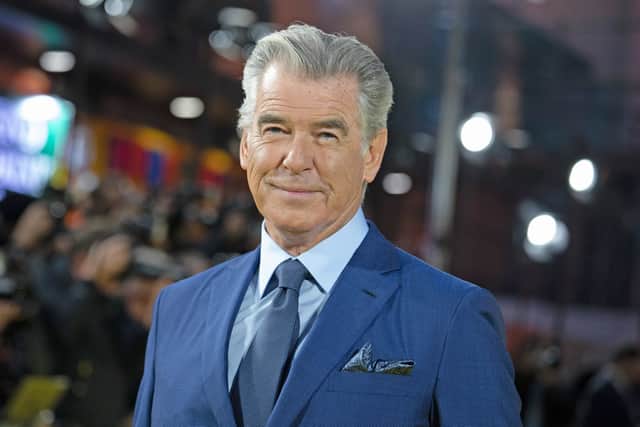 A statement from Casarotto Ramsay & Associates said Leland gave James Bond star Brosnan his “first opportunity to act on stage” in the British premiere of Tennessee Williams’ The Red Devil Battery Sign at The Round House, which Leland directed.