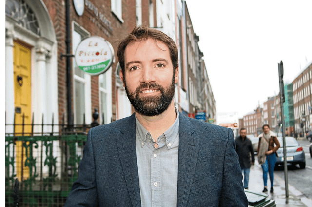 Green TD Brian Leddin is to seek election to be Limerick's first directly elected mayor