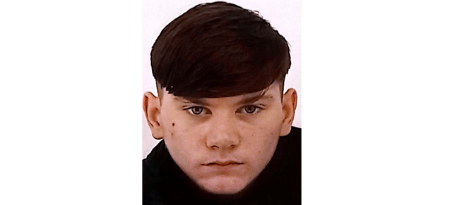 Jack O'Donoghue, 17