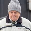 Former priest Eamonn Crossan. (North West Newspix)