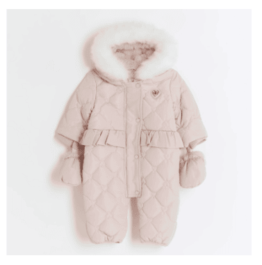 The product was sold by River Island from August 2023 to October 2023, and was also made available to consumers in the Republic of Ireland by retailers Next and Very Ireland. 