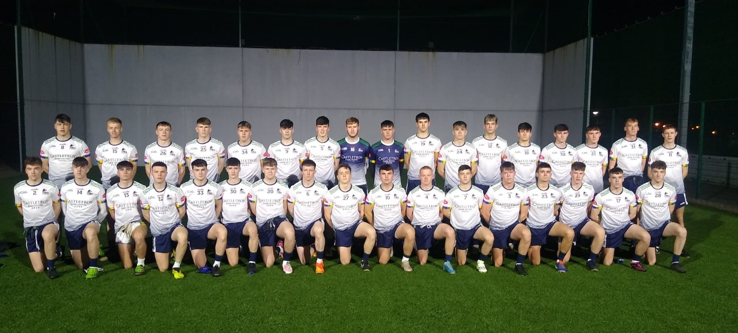 University of Limerick Freshers footballers earn historic All-Ireland ...