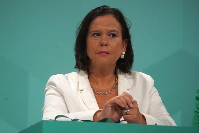 Ms McDonald said that a five-year-old girl and her mother, Lily, are to be evicted from their home on New Year’s Day, and a couple and their new baby face eviction, which has taken “a serious toll on their mental health”.