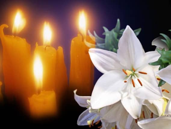 Deaths notices for Dundalk